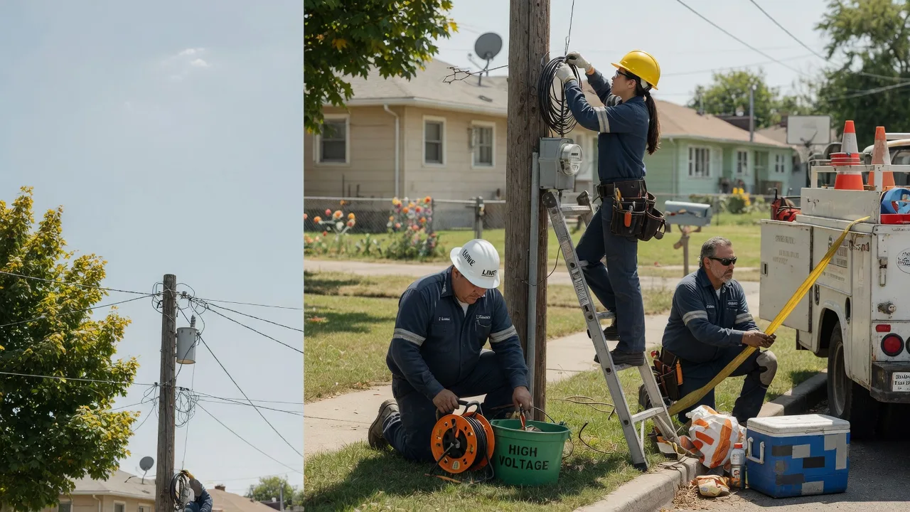 Emergency Electrician in Dunseith, ND near me